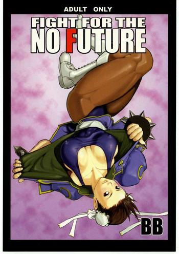 Asstomouth Fight For The No Future BB - Street fighter Sextoys