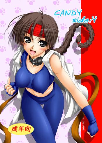 Nurse CANDY side:y - King of fighters Webcamchat