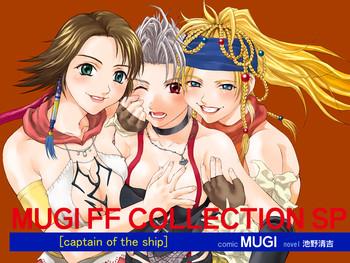 Girlsfucking MUGI FF COLLECTION SP - Final fantasy x Final fantasy x-2 Step