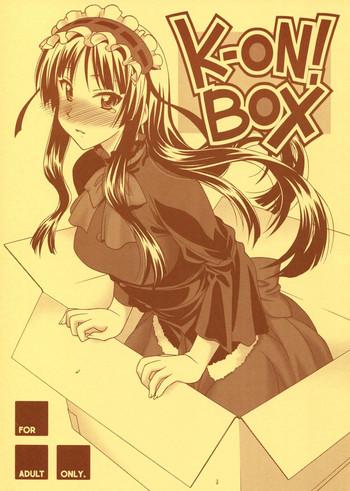 Sexy Girl Sex K-ON! BOX - K on Made