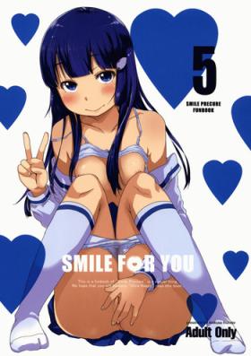 Hottie SMILE FOR YOU 5 - Smile precure Penis