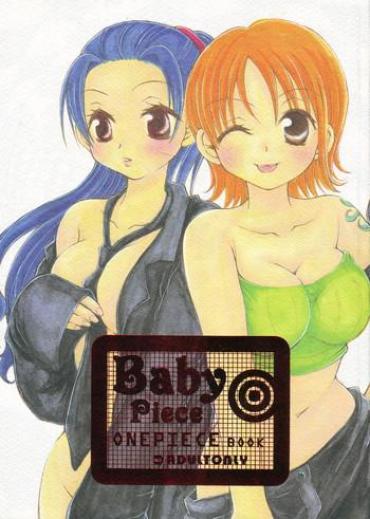 Fodendo Baby Piece- One piece hentai Black Dick