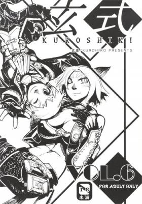 Gloryhole Kuroshiki Vol. 6 - Final fantasy xi Sex Party