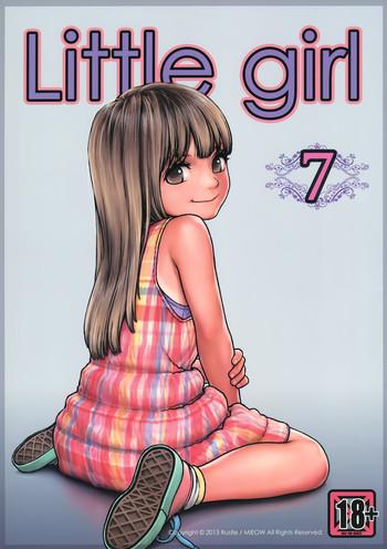 Hard Little girl 7 Thai