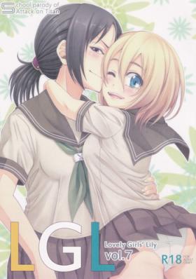 Casado Lovely Girls' Lily vol.7 - Shingeki no kyojin Big Penis