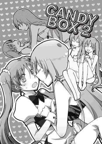 Lesbian Sex Candy Box 2 - Vocaloid Futanari