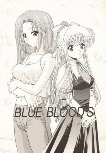 Celebrity Nudes Blue Blood's Vol. 7- Air Hentai Indonesia