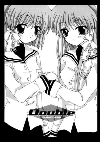 Stepfamily Double - Clannad Real Couple