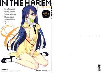 Hard Core Sex IN THE HAREM C SIDE - The idolmaster White