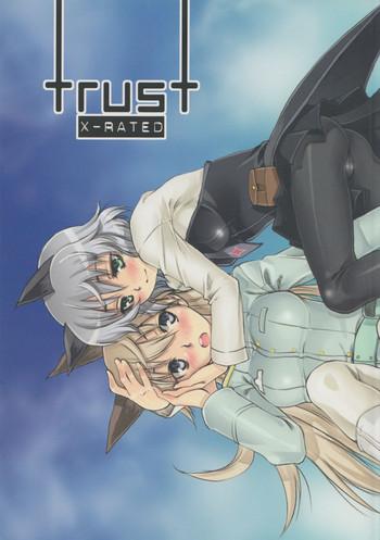 Group Sex Trust Strike Witches Pinay