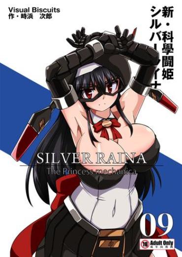 Soles Shin ・Kagaku Touki Silver Raina 09 Lady