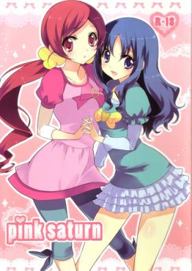 Sixtynine pink saturn - Heartcatch precure Family Taboo