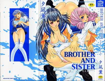 Groupsex BROTHER AND SISTER  Highschool