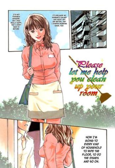 Big Penis Please Let Me Help You Clean Up Your Room KIMONO