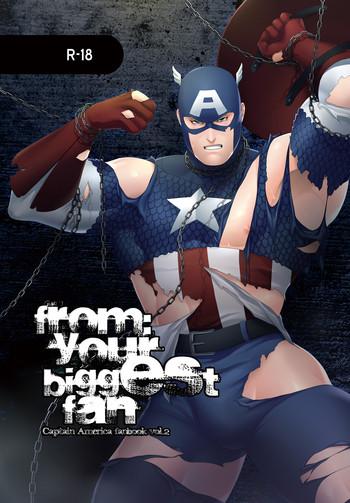 Amature Sex from: your biggest fan - Avengers Teenage Porn