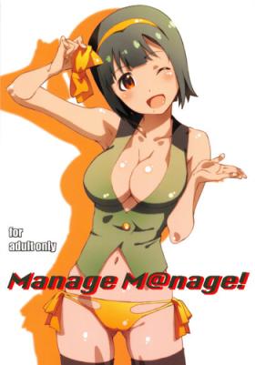 Fit Manage M@nage! - The idolmaster Cumming