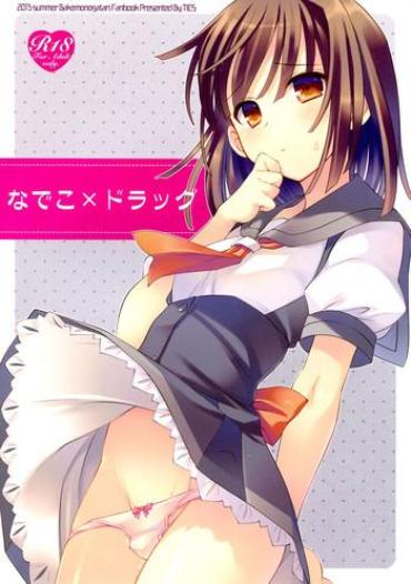 Redhead Nadeko × Drug Bakemonogatari XTwisted