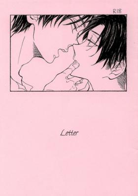 Cam Girl Letter - Shingeki no kyojin Licking Pussy