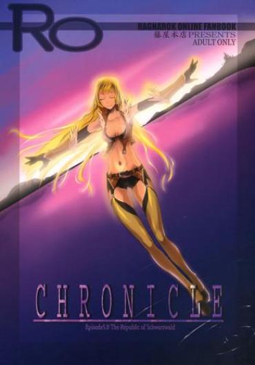 Porn CHRONICLE- Ragnarok online hentai Threesome / Foursome
