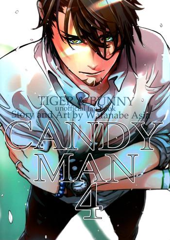 Perfect Ass Candy Man 4 - Tiger and bunny Dominate