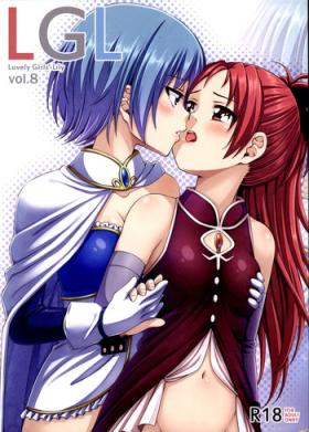 Soles Lovely Girls' Lily vol.8 - Puella magi madoka magica Amature Sex
