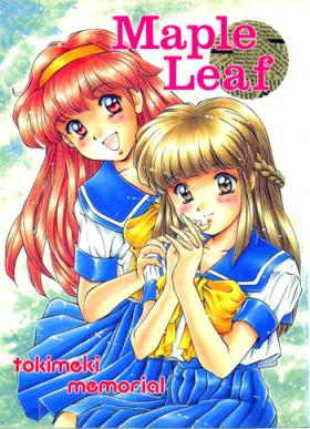 Beurette Maple Leaf - Tokimeki memorial Ftv Girls