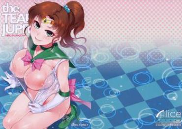 Buttfucking The TEARS Of JUPITER: MERCURY SHADOW 4 Sailor Moon Dick Sucking