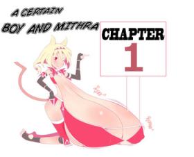 Toaru Seinen to Mithra Ch. 1 | A Certain Boy and Mithra Chapter 1
