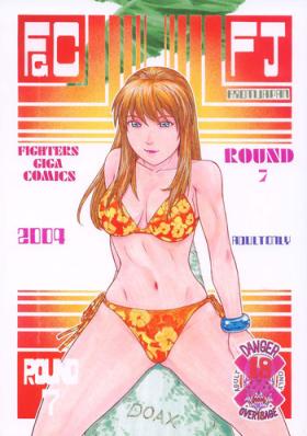 Fighters Giga Comics Round 7