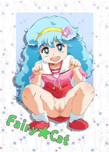 Milf Sex Fairy★Cat- Mahou No Yousei Persia Hentai Fingering