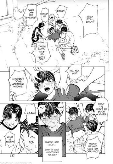TheSuperficial Kussetsu Ch. 9  Chacal