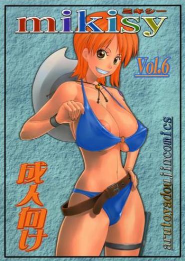 Smooth Mikisy Vol. 6- One Piece Hentai Ddf Porn