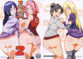 Prostituta Saboten Nindou 2 - Naruto Nylon