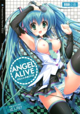 Perfect Body ANGEL ALIVE - Vocaloid Namorada