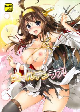 Best Blow Jobs Ever Golden Love! - Kantai collection Porn Pussy