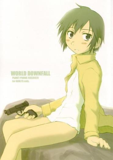 Big Breasts WORLD DOWNFALL- Kino No Tabi Hentai Teen