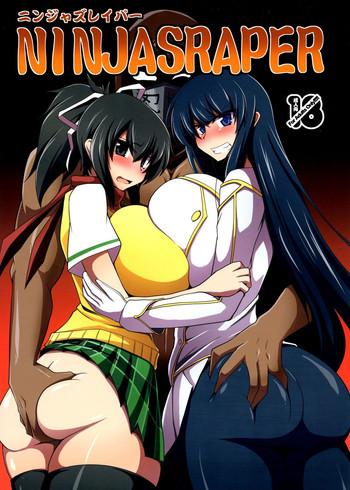 Hot Women Having Sex NINJASRAPER - Senran kagura Ninja slayer Action
