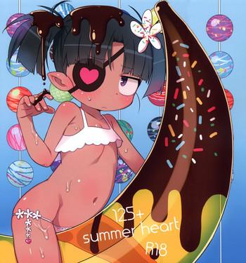  125+ summer heart - Lotte no omocha Piercings