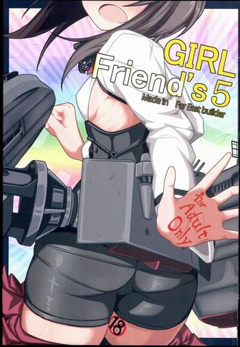 Asslicking GIRLFriend's 5 - Kantai collection Tgirls