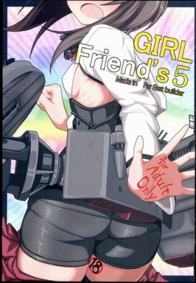 GIRLFriend's 5