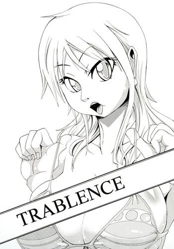 Fuck Trablence - One piece Huge Dick
