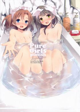 Orgame Pure Girls punish - Love live Sex Pussy