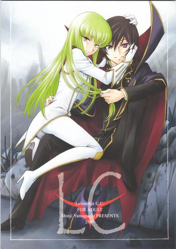 Straight LC - Code geass Oral Sex