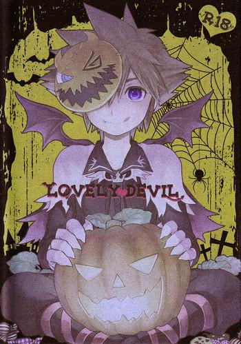 Imvu Lovely Devil - Kingdom hearts Reversecowgirl