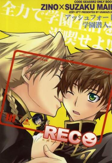 Public Sex REC● Code Geass See-Tube