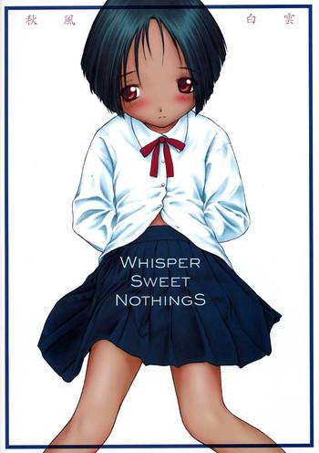 Head Whisper Sweet Nothings Watersports