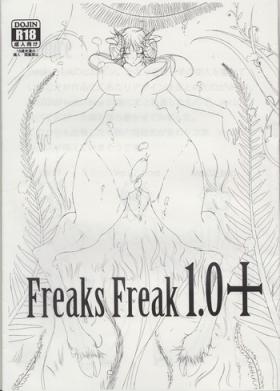 Sex Tape Freaks Freak 1.0+ Punk