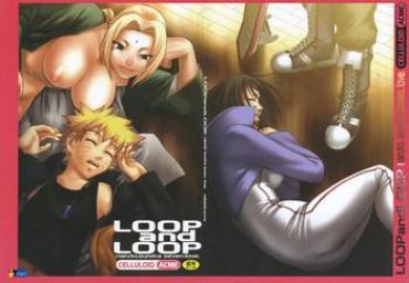Glam Loop And Loop- Naruto Hentai Eureka 7 Hentai Boy Girl