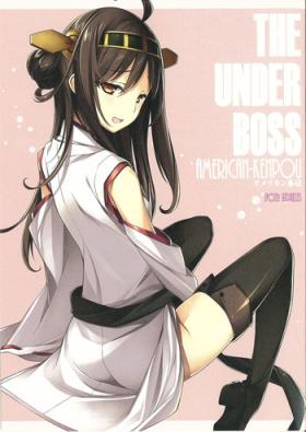 Car THE UNDER BOSS - Kantai collection Nudity