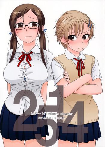 Free Blow Job (COMIC1☆2) [Otaku Beam (Ootsuka Mahiro)] 2514 [24→←14] #Extra chapter Sucking